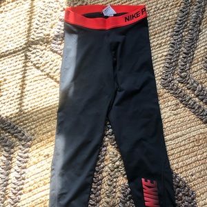 Nike Pro 3/4 Tights